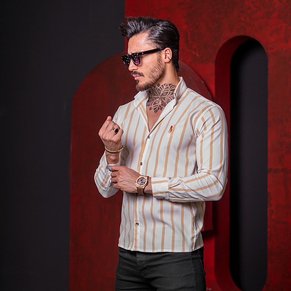 پیراهن اسپرت مدل 1128